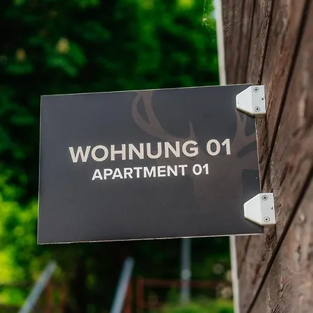 Herzog 46 Lägenhet Braunlage